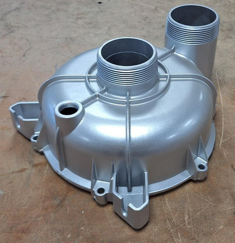 Pump casing for hyundai - for,