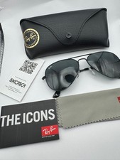Ray-Ban Aviator ORB3025 Black