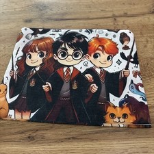 Harry Potter Pouch Zipped