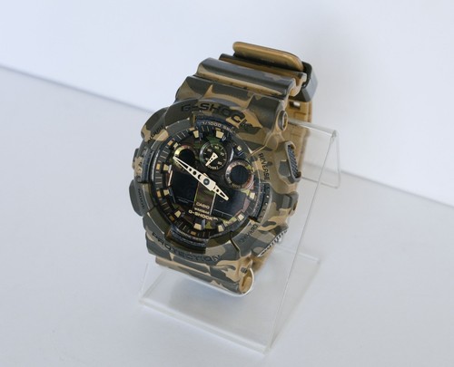 Casio shock 100cm 5a - casio, g-shock