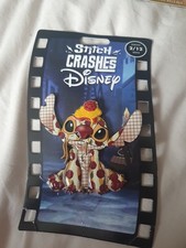 Stitch Crashes Disney Pin