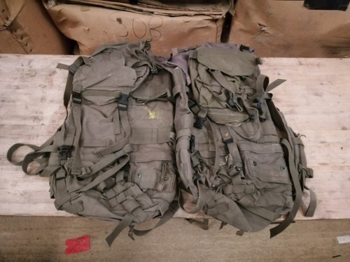 Job lot austrian - 2x, army