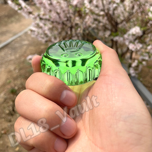 Rolex triplock italian green - rolex,