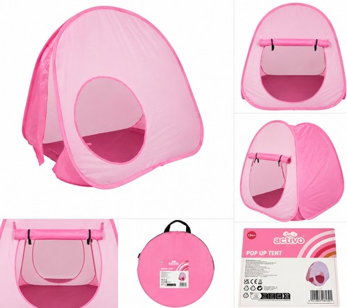 Children pop play tent - pop, up