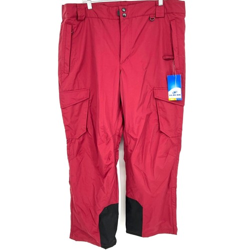 Slalom mens cargo - slalom, ski