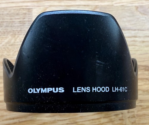 Olympus 61c hood for - olympus, lh-61c