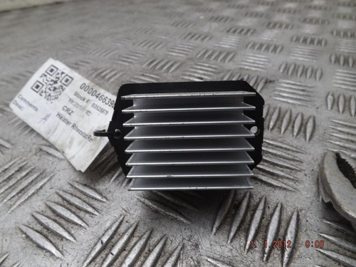 Honda crz heater rheostat - crz,