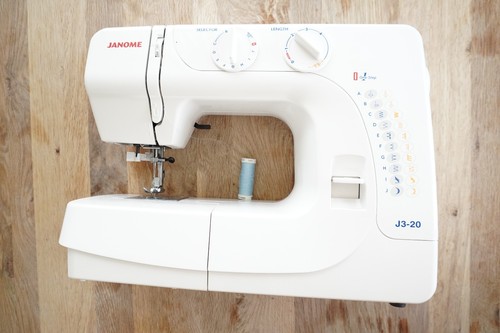 Janome sewing machine - janome,