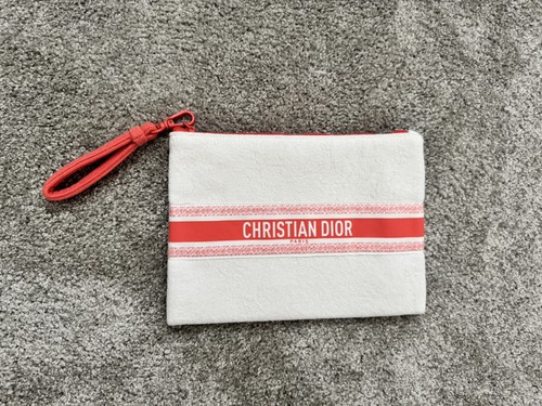 Dior clutch towelling - clutch,