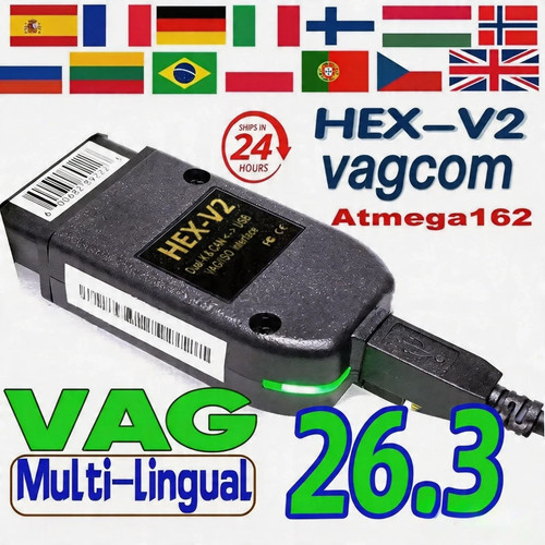 Vcds diagnostic tool for vag - vcds,