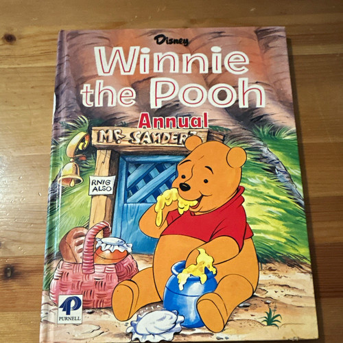 Purnell disney winnie the - purnell,