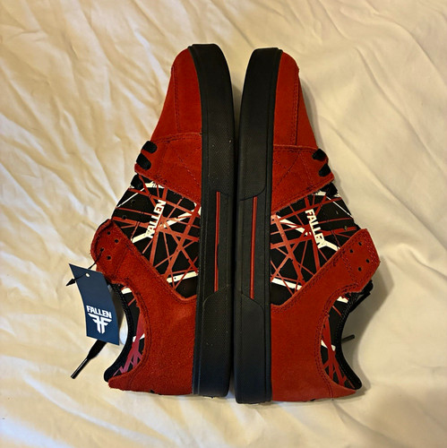 Fallen footwear trooper red - fallen,