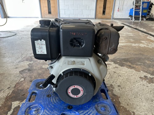 Yanmar l100v diesel engine - l100v,