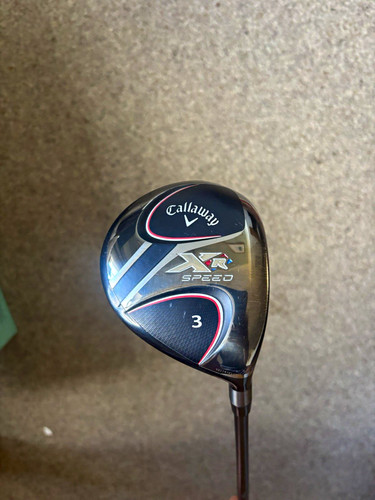 Callaway speed fairway - speed, 3