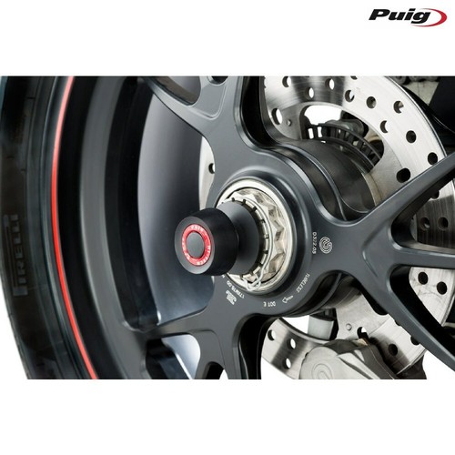 Puig 20033n rear wheel pad - wheel,