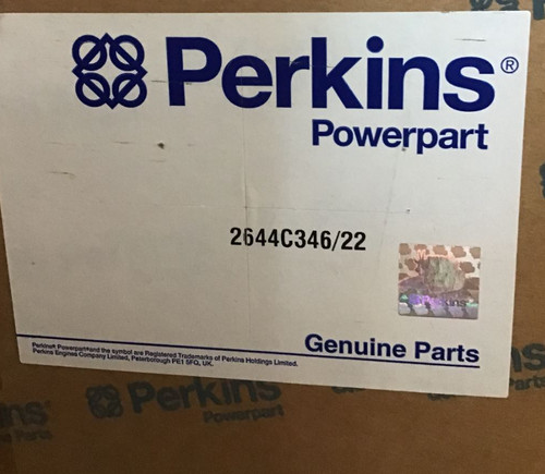 Genuine perkins fuel - perkins,