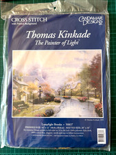 THOMAS KINKADE Embellished