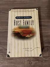Host Family - Paperback Mameve Medwed 2001