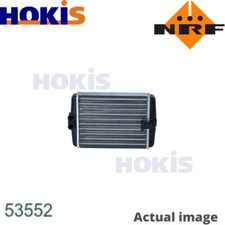 HEAT EXCHANGER INTERIOR HEATING FOR MERCEDES-BENZ E-CLASS/Sedan/T-Model/Break  