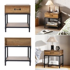 Metal Frame TV Stand Cabinet