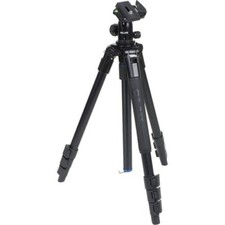 Slik Pro AL-324BH4 Tripod with SBH-400 Triple Action Ball Head