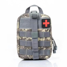 EDC Tactical First Aid Kit