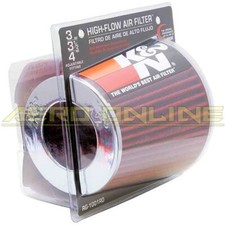 K&N Red Universal Replacement