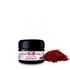 SAFFRON 2g | Organic | Indigenous Origin | Premium Quality | Seasonal Harvest