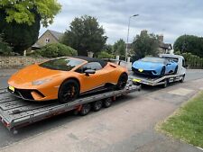CAR COLLECTION & DELIVERY Transportation Recovery Transporter Trailer Delivery
