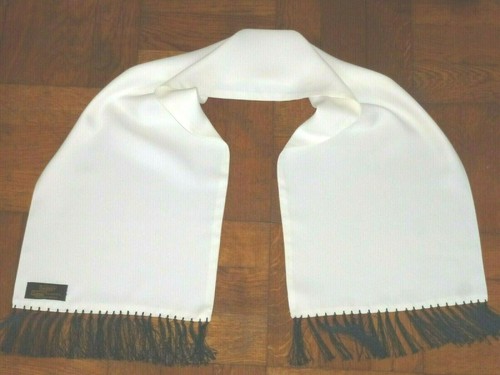 Vintage sammy white scarf - vintage,