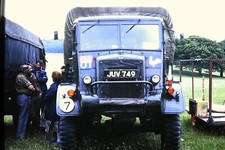 BEDFORD QL Truck (JUV 749) -