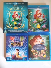 The Complete Little Mermaid