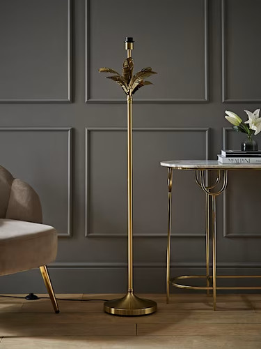 Christina gold leaf detail - leaf,