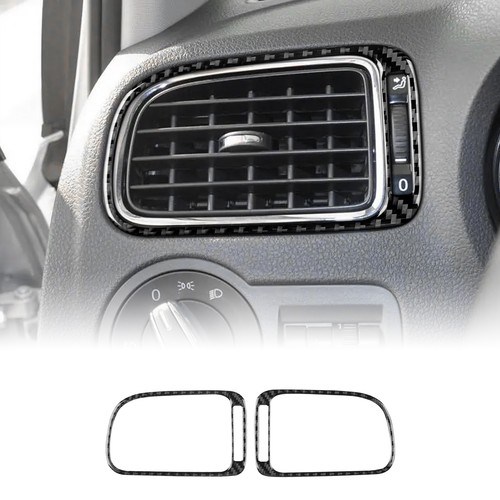 Black carbon fiber - fiber, side