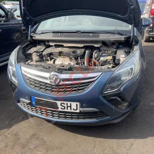 Vauxhall zafira tourer - zafira,