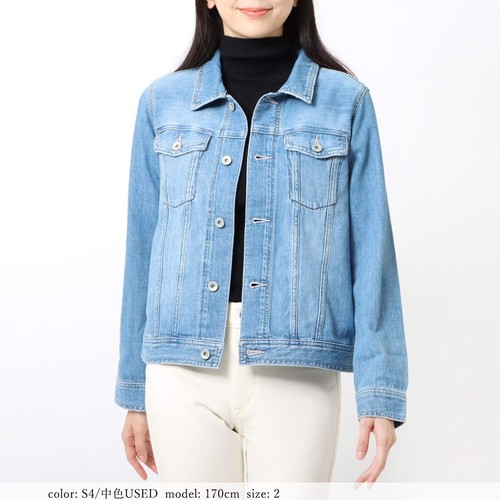 Denim jacket - jacket, eligible)