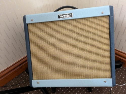 Fender blues junior deluxe - blues, 3