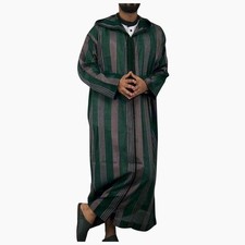 Men's Djellaba Dress Moroccan