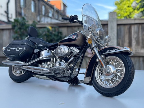 Ertl 2004 harley davidson - ertl,