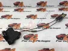Toyota Hilux Passenger Side Rear Door Lock Mechanism 2006-2015