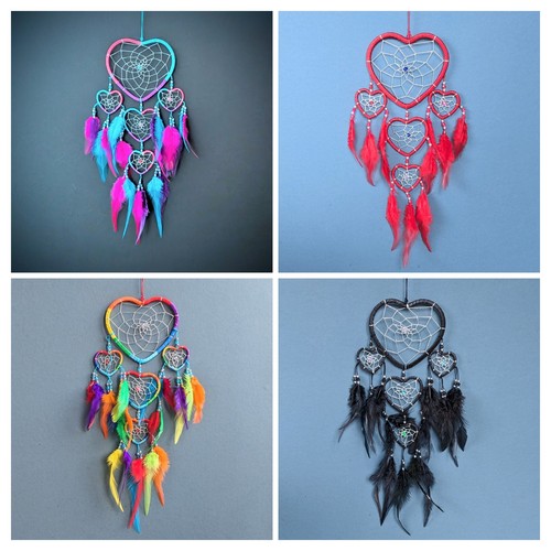 Heart dream catcher boys girls - dream,