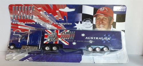 Michael schumacher collection - schumacher,