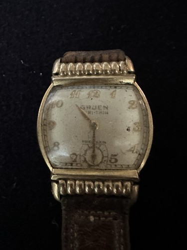 Vintage gruen precision - gruen,