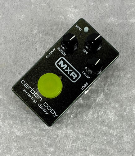 Mxr carbon copy analog delay - carbon,
