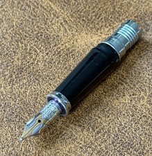 Cross Gold Townsend Fountain Pen Nib & Feed 18 K Gold 750- Medium Replacement