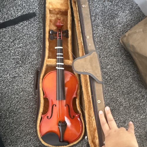 Acoustic violin 4 - acoustic, 4-string