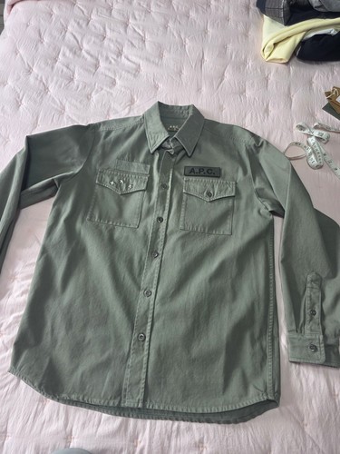 Jean touitou men - a.p.c., x