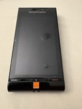 Sony Ericsson Satio U1i Black