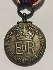 1953 official queen elizabeth - 1953,