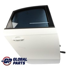 Audi A4 B8 Limousine Rear Door Right O/S Ibis White - Y9C